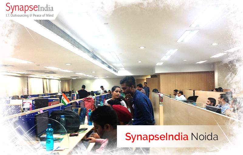 SynapseIndia Noida