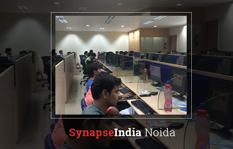 SynapseIndia Noida 