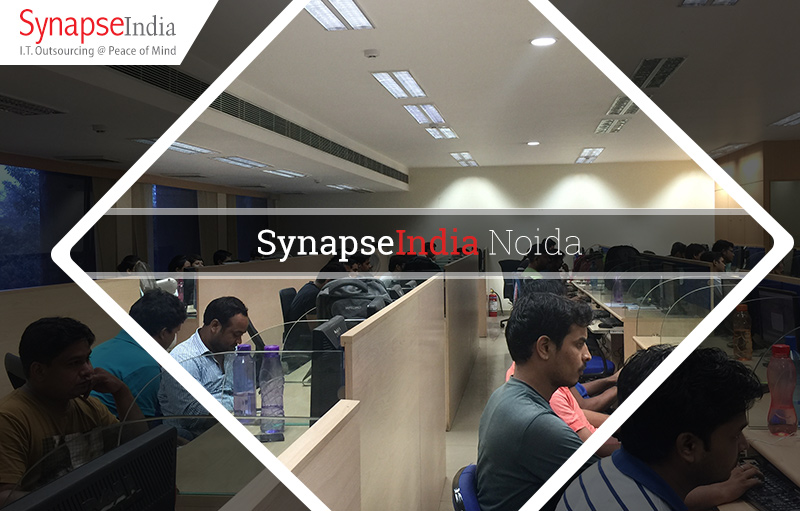 SynapseIndia Noida
